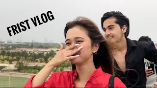 My First Vlog😍  Sameer❤️ Altamas❤️Sanaya❤️ Dilshal bhai ❤️