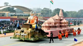 Live: Lucknow Republic Day parade 2026