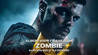 Alan Walker Style , Albert Vishi ft. Ane Flem - Zombie (The Cranberries Cover)
