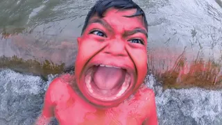 HULK BOY VS RED HULK | Hulk Transformation
