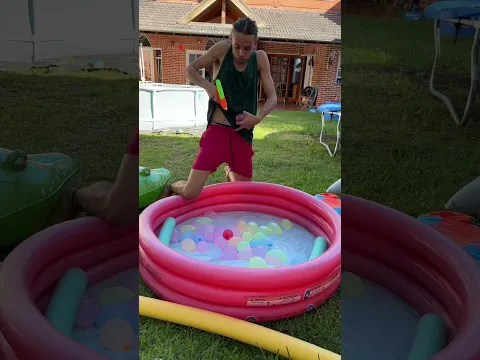 GUERRA DE AGUA (parte 2)