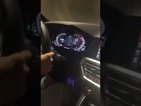 G82 M4 Tunnel Run