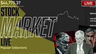 JEROME POWELL LIVE @ 2:30PM EST