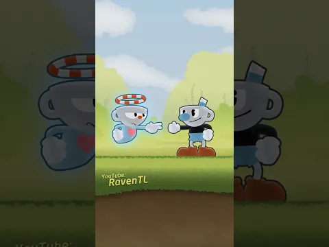 Cuphead Never Learns (Animation Meme)