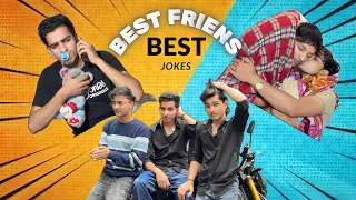 Best Friends Best Jokes 🤪 | Sameer Shaikh
