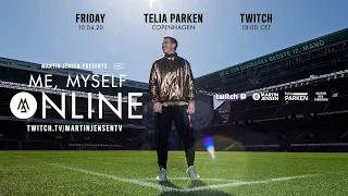 Me, Myself, Online (Telia Parken, Copenhagen) [Full Dj Set]