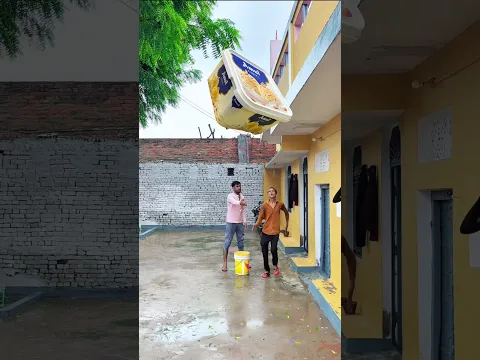 Indian TV Serial Slow Motion Comedy 😂 | Icecream Spoof Act #shorts #comedy