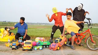 Ghareeb chor larka aur Khilone wala ( Part 03 ) || Social Message Short Film by Sweet Bibi
