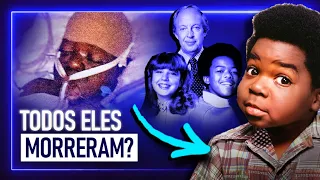 MALDIÇÃO DA SÉRIE ARNOLD: O QUE ACONTECEU COM OS ATORES?