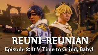 ANDOVI BALIK YOUTUBE? | Reuni-Reunian Series Ep. 2