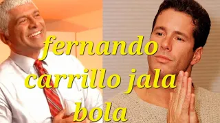FRANKLÍN VIRGUEZ LE RESPONDE AL ROLITRONCO DE JALABOLA....DE FERNANDO CARRILLO