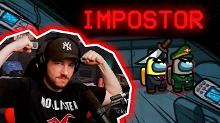 HOY TRIUNFA LA DEMOCRACIA en AMONG US  | Reborn Live