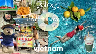 마지막 날엔 옷이 꽉 끼는 돼지 여행 브이로그🐷 | 다낭&호이안 3박 5일 | 한시장 호구 | 야시장 배탈 | 길거리 반미 최고 | 푸라마 리조트 지박령 | 생일 브이로그
