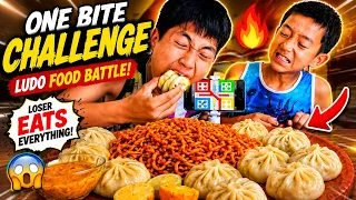 The Bites Challenge 🤣 l Rock Paper Scissors ✂️ l trending game l ludo game l full version #game 