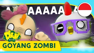 Lagu Anak Indonesia| Goyang Zombie| Didi & Friends Indonesia