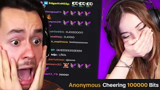 THEGREFG ME INTENTA CERRAR EL DIRECTO Y UN SUSCRIPTOR LO IMPIDE!! | MAYICHI