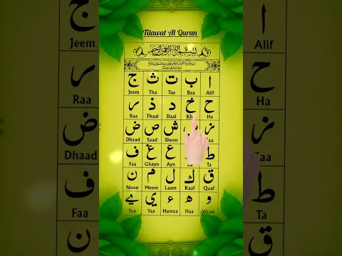 ‎Alifun Baa | 3D Cartoon Song | ألف با | Kidz Safari | Arabic 29 Letters Song #alifun_ba #learning‎‎