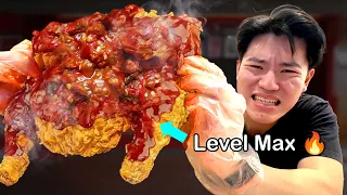 Aku Nyoba 50 Jam Cuma Makan Pedas! (Nyesel Parah 😭)