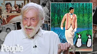 100-Year-Old Dick Van Dyke Reacts to His Life in Photos: 'Mary Poppins,’ 'Chitty Chitty Bang Bang'