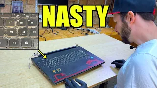I Found This $3,000 MSI Laptop in the Trash - 2 Class Action Lawsuits and 1 Chance at Redemption
