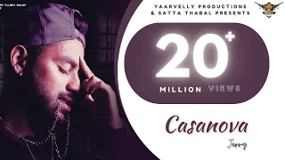 Casanova (Official Video) Jerry | Devilo | Hrprt Brar | Yaarvelly Production| New Punjabi Songs 2021