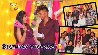 KRATI BIRTHDAY VLOG 🎂 |BIRTHDAY SURPRISE 🎁 | Mr Neeraj