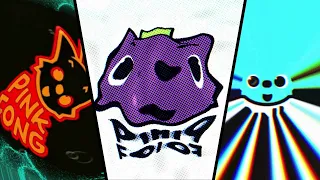Pinkfong logo effects amazing collection #8