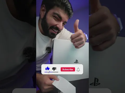 هذا أفخم جهاز بلايستيشن 5 !!