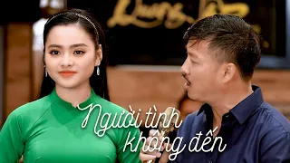 Người Tình Không Đến - Quang Lập & Thu Hường (4K MV)