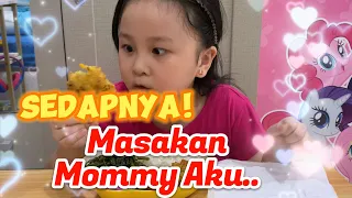 Makanan Sederhana Aja Uda Lahap Aku Guys.. 😍