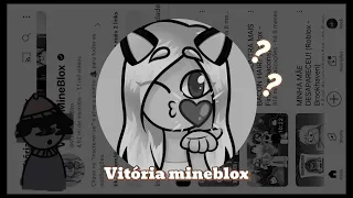 O sumiço da vitória mine blox