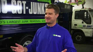 What does 1-800-GOT-JUNK? Take? Interview with Greater Los Angeles Team