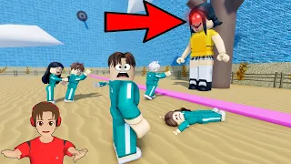 Yuta Main Squidgame || ROBLOX