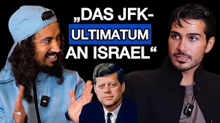 Wie Israel die USA übernommen haben 