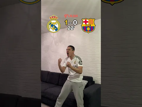 Real Madrid SMACKED Barcelona!😤