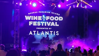 Relive the Nassau Paradise Island Wine & Food Festival 2025