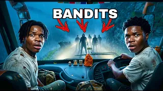 We Took The Most Terrifying Bus Trip In Nigeria!
