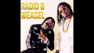 Radio and Weasel - Batulinde (official audio)