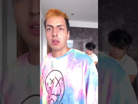 Como cuando estás enojado VS cuando ya no 😞 | #shorts de Yael Solt ⚡️