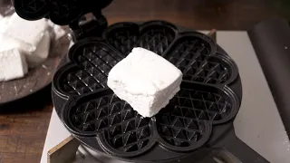 Marshmallow Waffle...?
