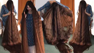 Ultra Long Hair