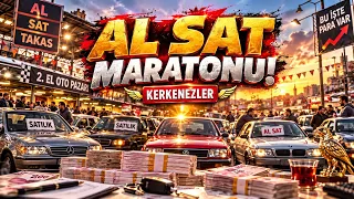 AL SAT MARATONU! 💸😂 KERKENEZLERİN ÇILGIN MACERALARI | AI KADRAJ