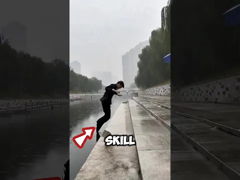 Kakek 60 Tahun ini Nunjukin Skill Kungfunya yang Bikin Semua Orang Melongo!