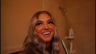 TrenTwins tries out Alex Eubank’s ice bath