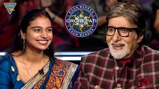 KBC का ₹75 लाख सवाल - क्या एक गृहिणी कंटेस्टेंट जवाब दे पाएंगी? | Kaun Banega Crorepati Full Episode