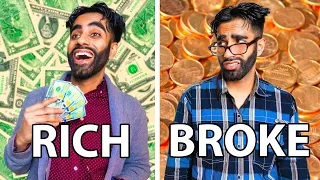 Rich Dad Vs. Broke Dad
