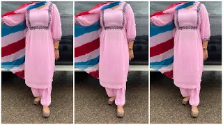 💓नए पंजाबी सूट || Punjabi Suit Designs #salwarkameez #punjabisuits #2021#fashion