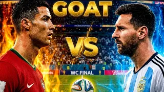 🔴⚽🔵 Ronaldo vs Messi | live 🛑 comparison | who more lucky #football #ronaldo #messi #live #shorts