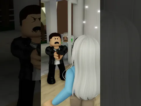 ME QUITA A  MI MAMÁ #roblox #brookhaven #shorts