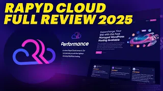 Fast WordPress Hosting for High Traffic Sites (2025) – Rapyd Cloud
